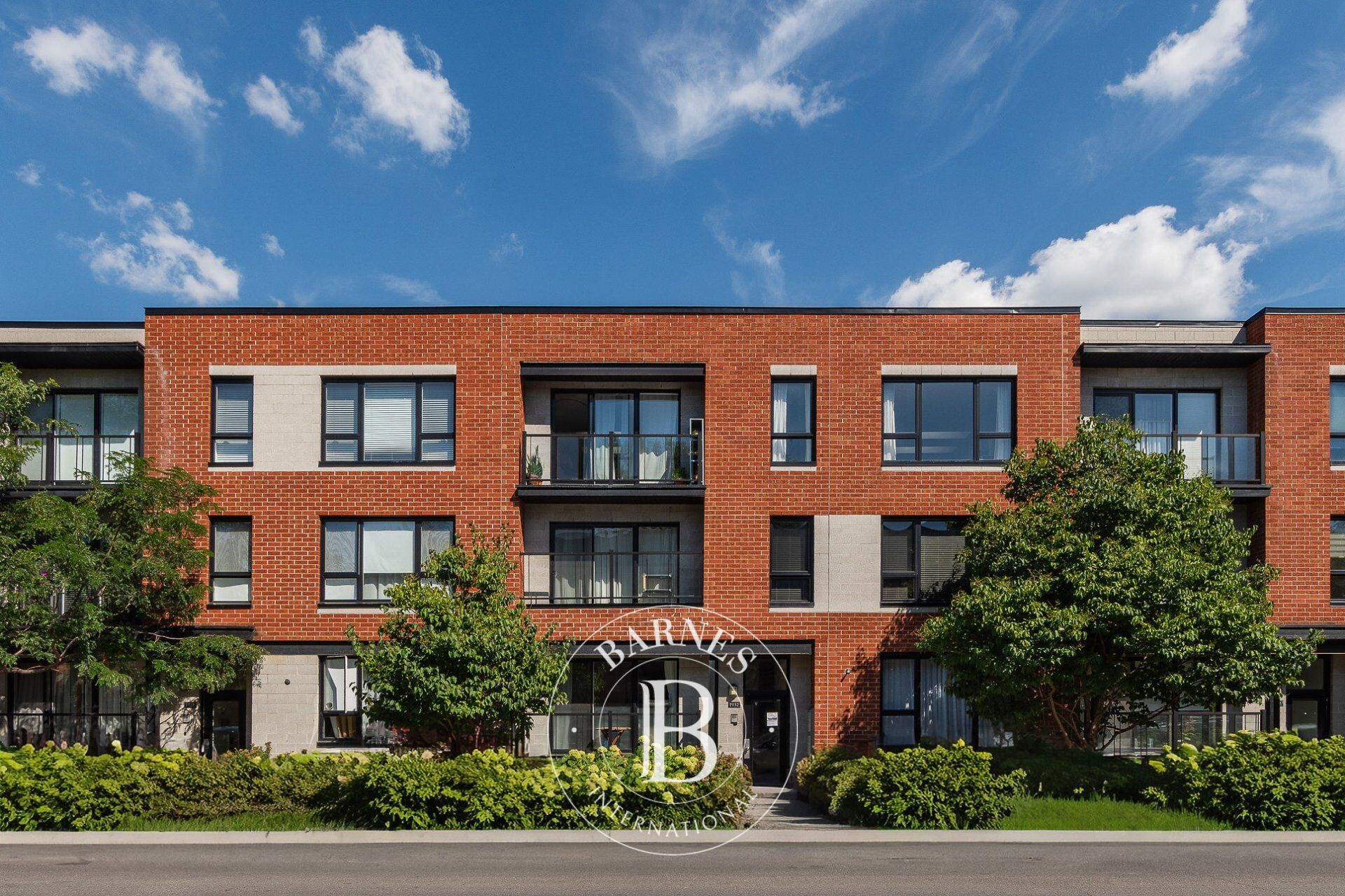 Daire Montréal (Le Sud-Ouest)