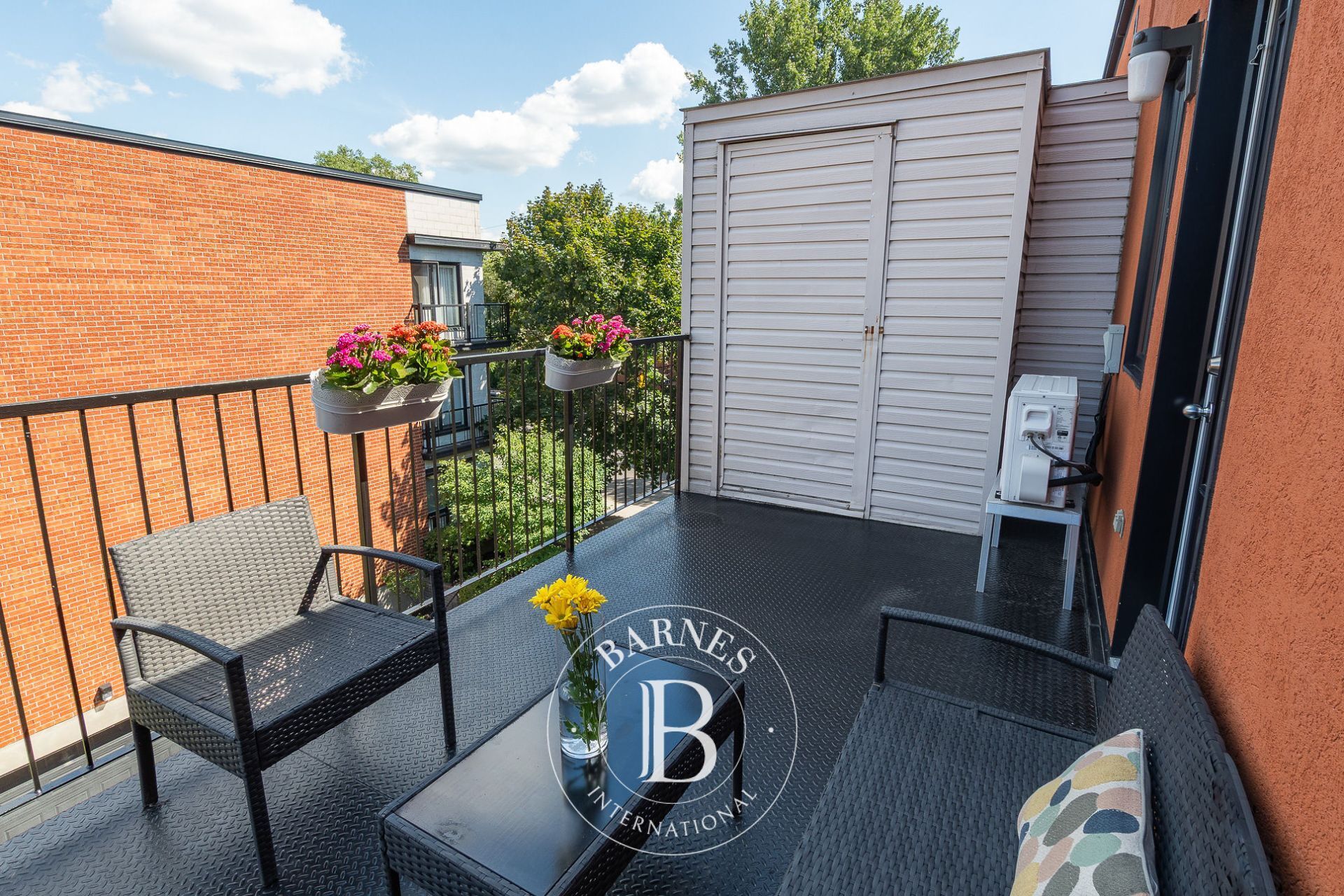 Daire Montréal (Le Sud-Ouest) - picture 17