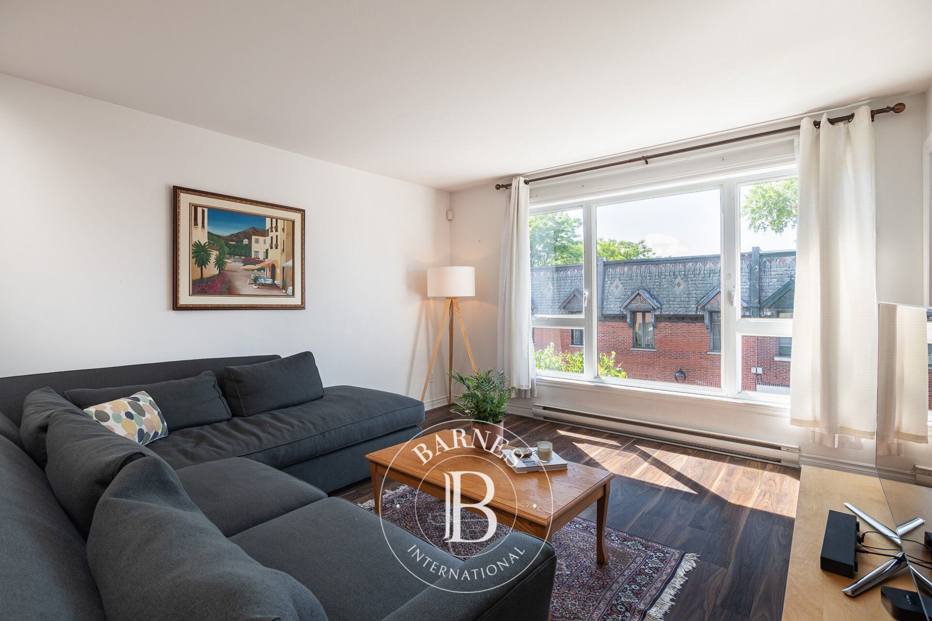 Daire Montréal (Le Sud-Ouest)