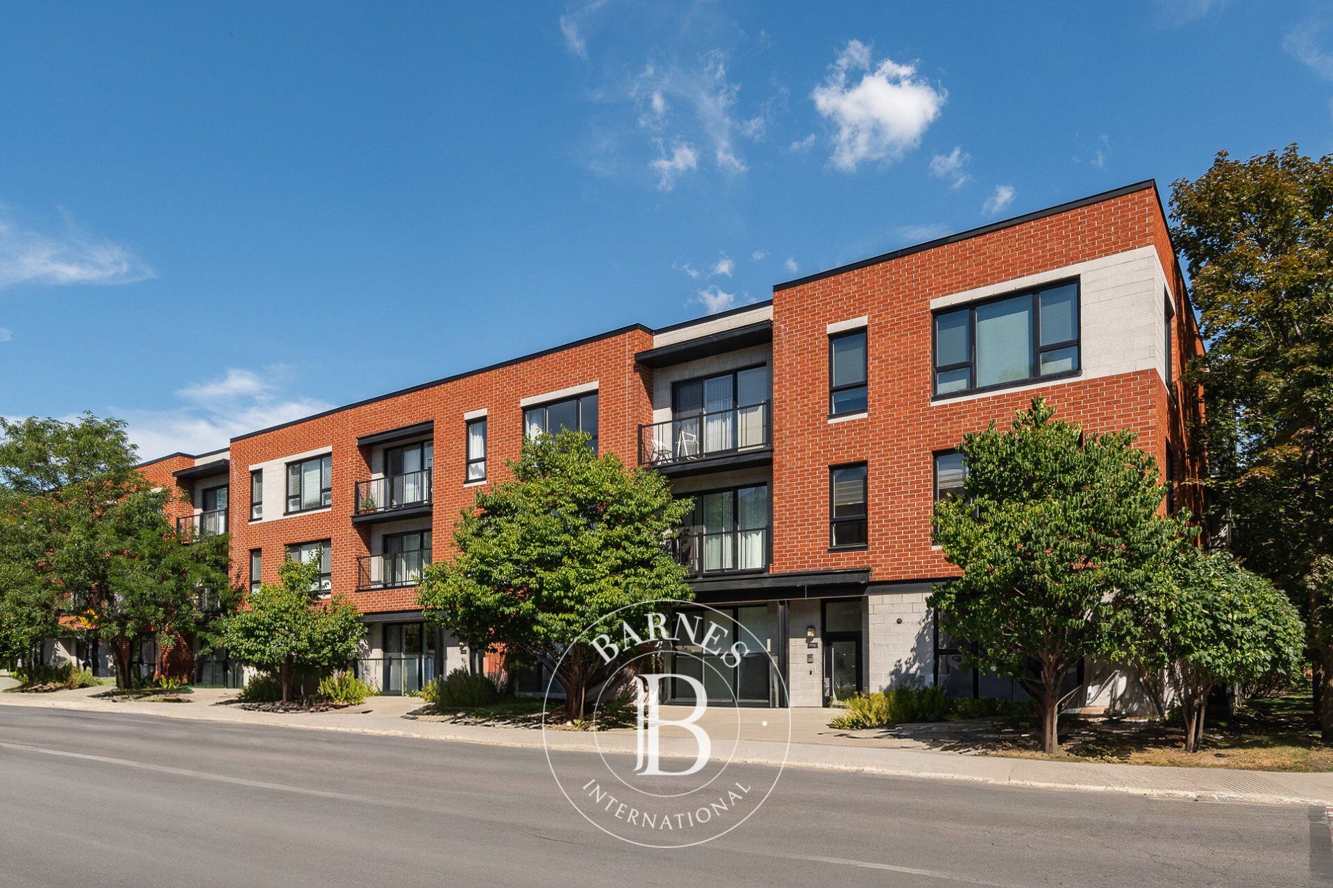 Daire Montréal (Le Sud-Ouest)