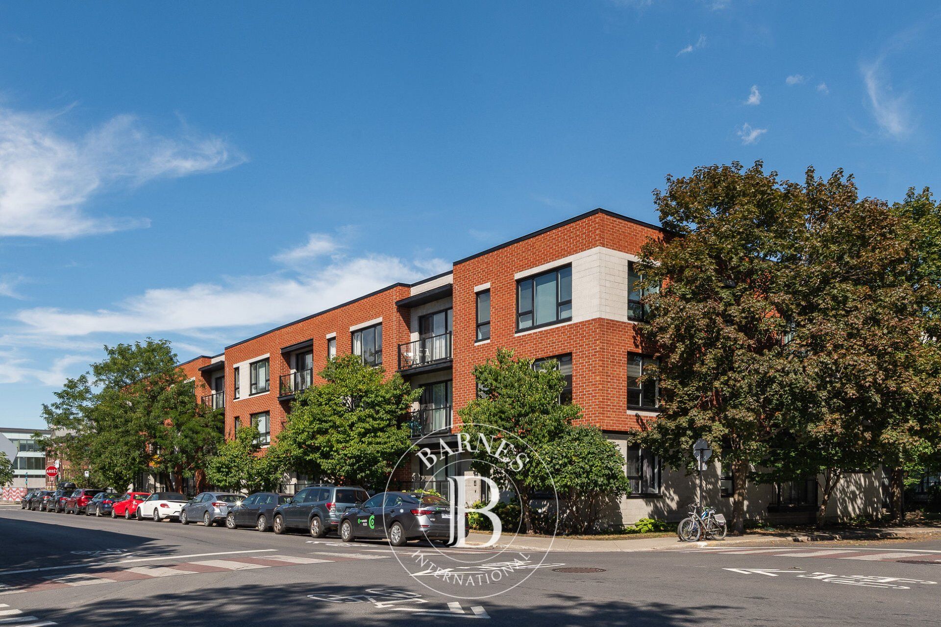 Daire Montréal (Le Sud-Ouest) - picture 20