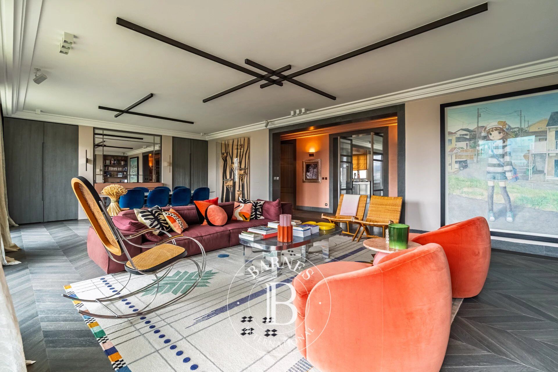 Piso Paris 16ème - picture 3