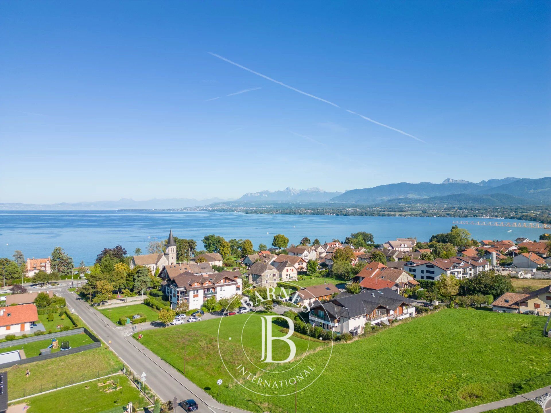 Terreno urbanizable Excenevex - picture 1