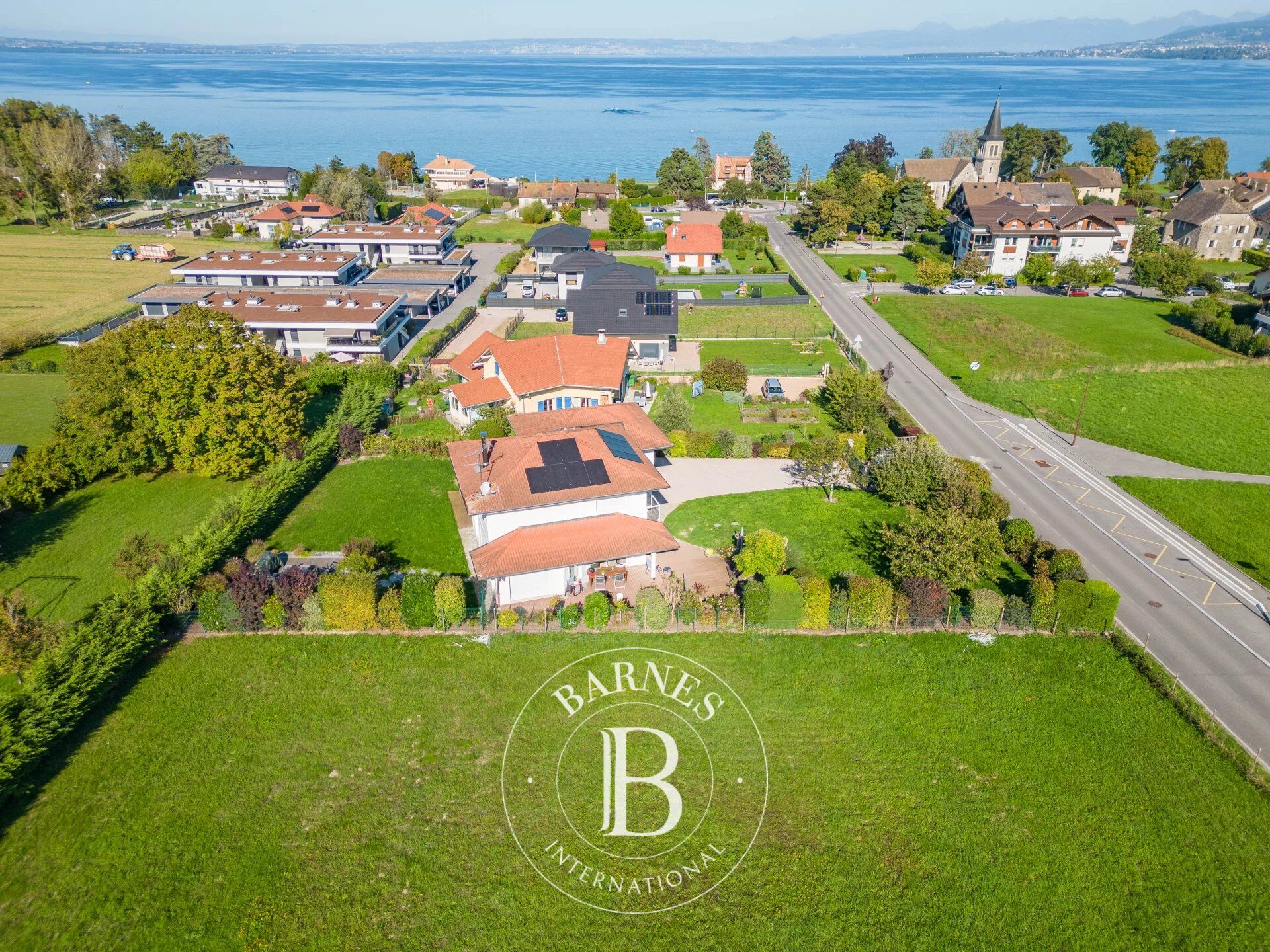 Terreno urbanizable Excenevex - picture 2