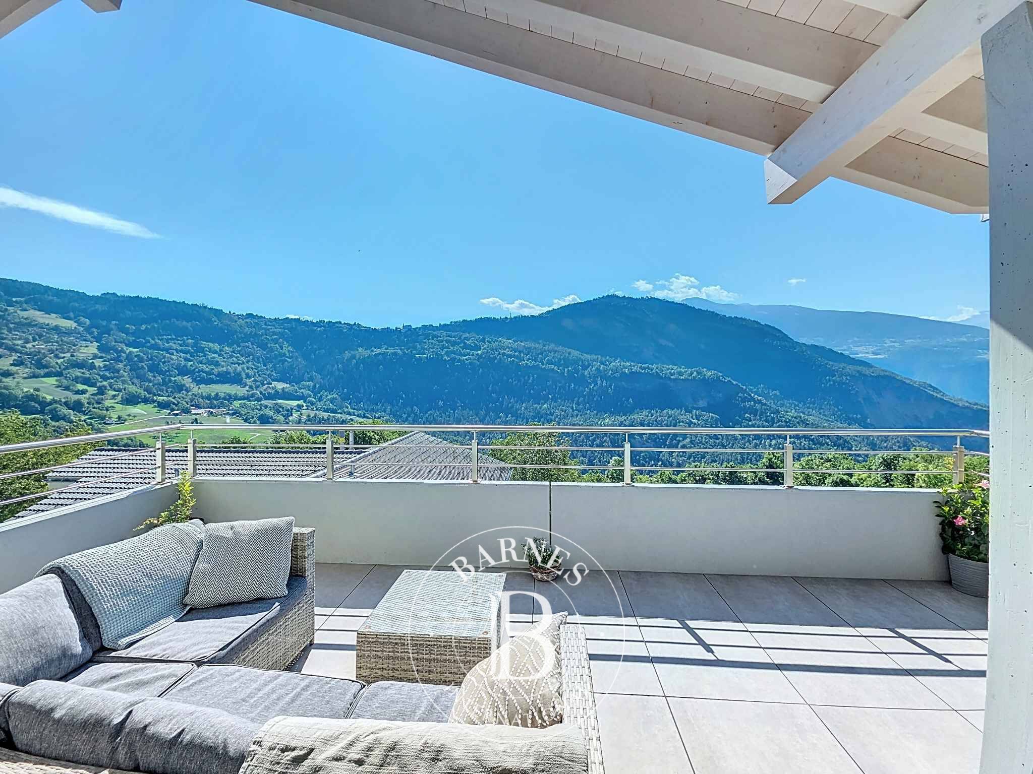 Penthouse Luc (Ayent)