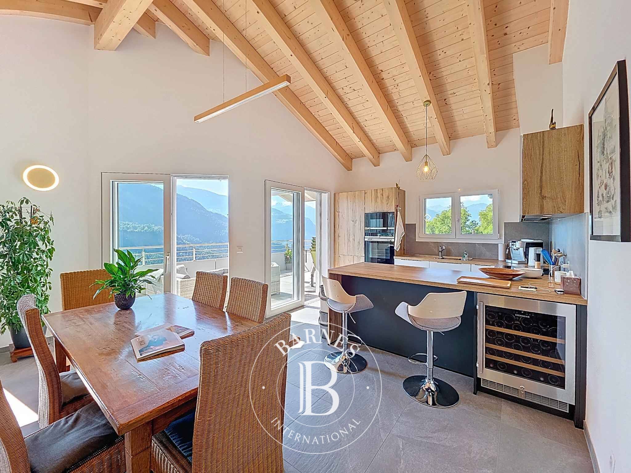 Penthouse Luc (Ayent)