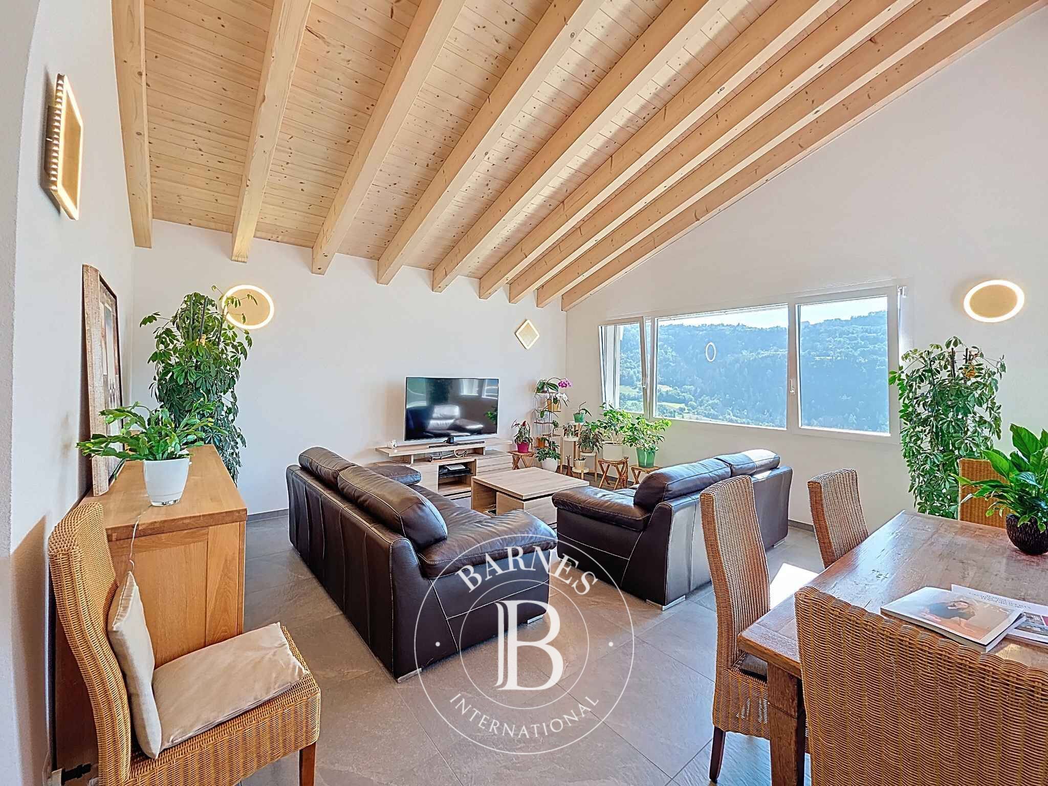 Penthouse Luc (Ayent) - picture 6