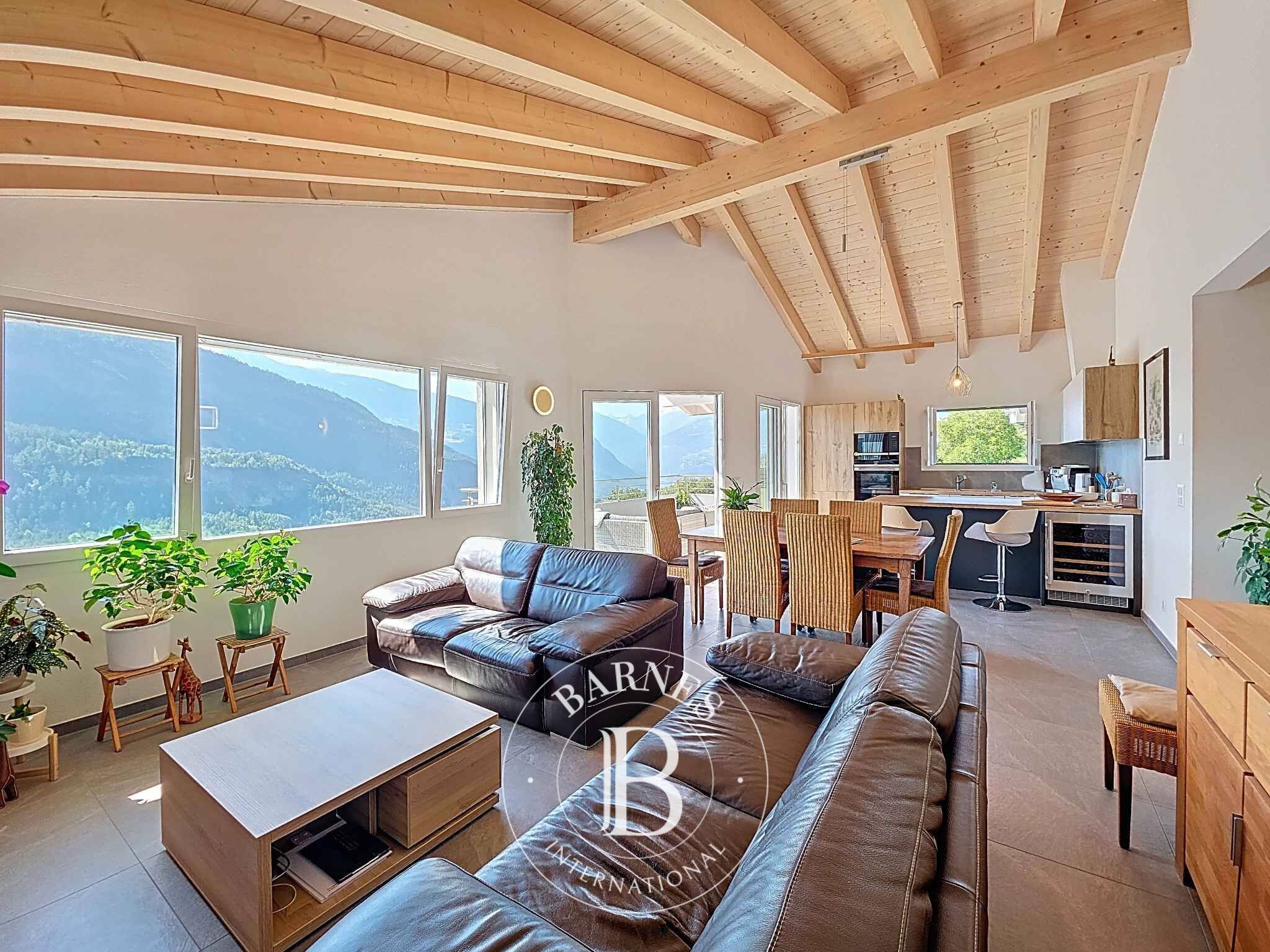 Penthouse Luc (Ayent) - picture 5