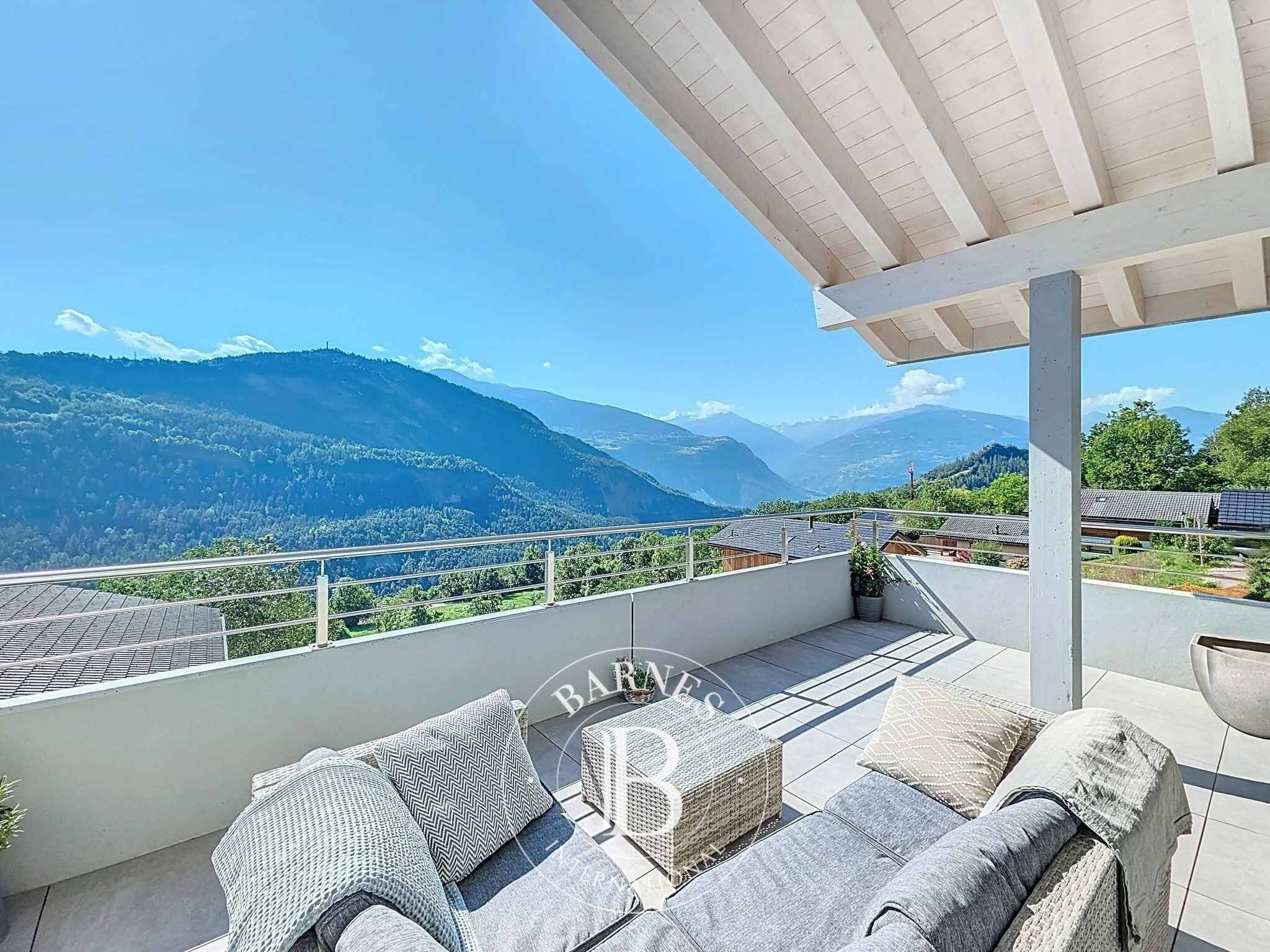 Penthouse Luc (Ayent)