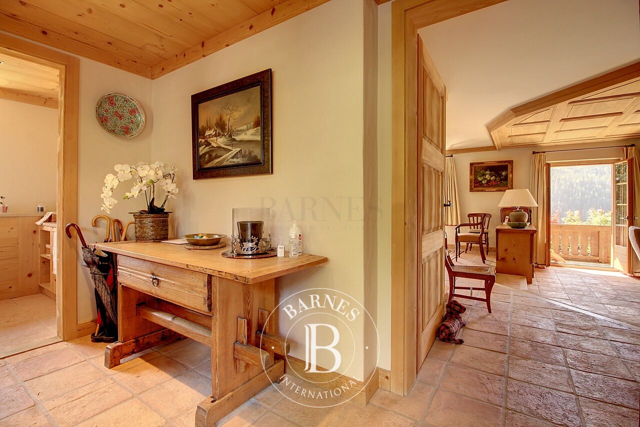 Chalet Château-d'Oex - picture 3