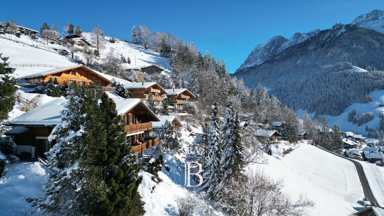 Chalet Château-d'Oex - picture 2