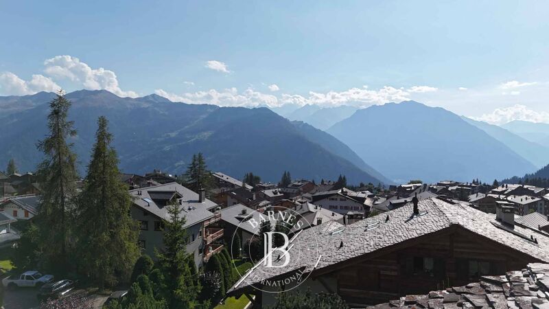 À louer, Attique Verbier