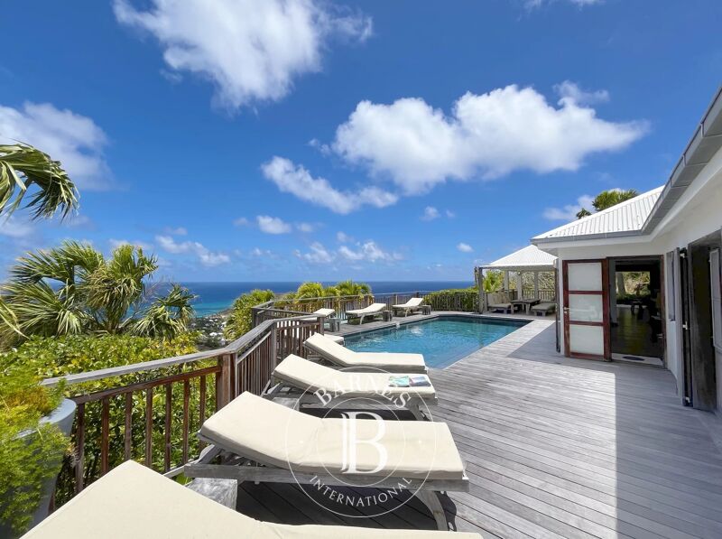 Venta, Villa Saint Barthélémy - picture 2