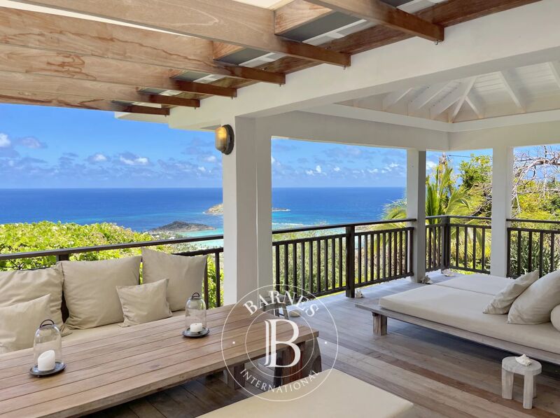Venta, Villa Saint Barthélémy - picture 1
