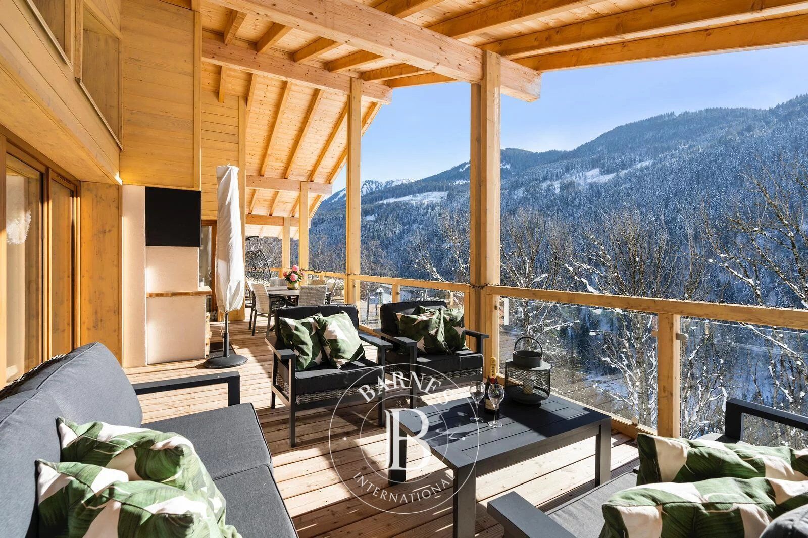 Chalet Abondance - picture 1