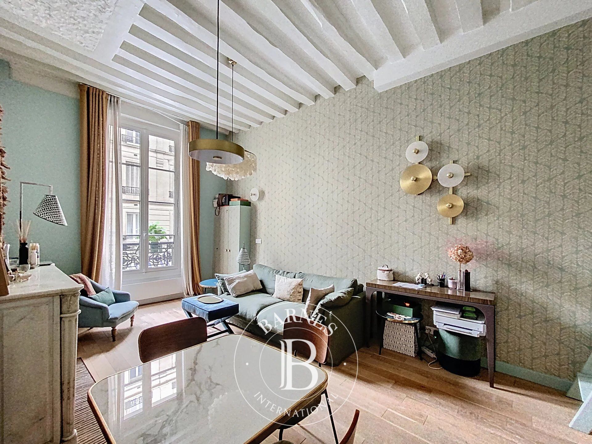 Le service location de la Maison BARNES vous présente ce bien : - picture 2