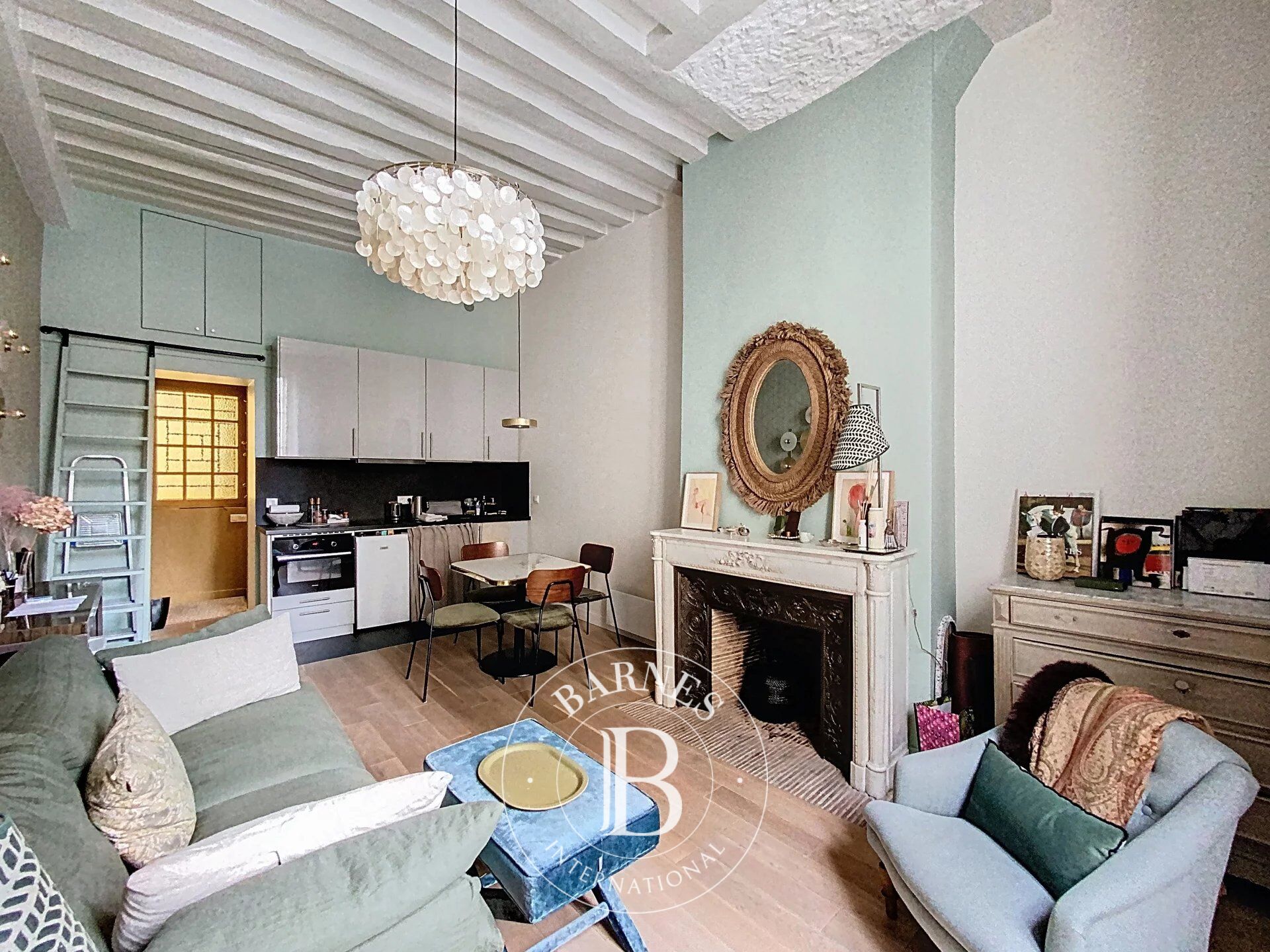 Le service location de la Maison BARNES vous présente ce bien : - picture 1