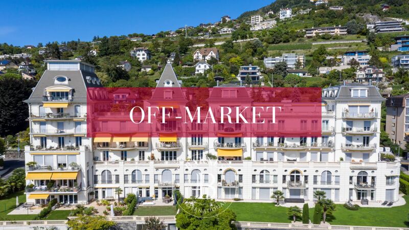 À vendre Appartement | Montreux - picture 1