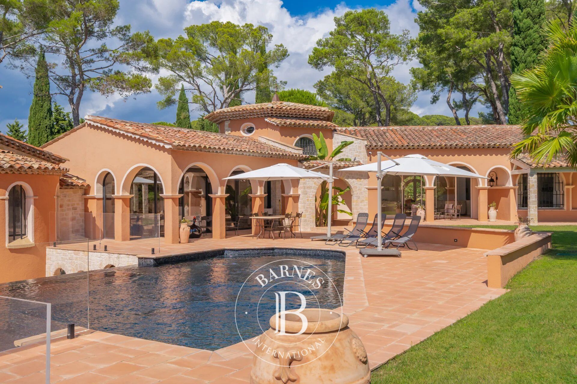 Villa Le Cannet - picture 23