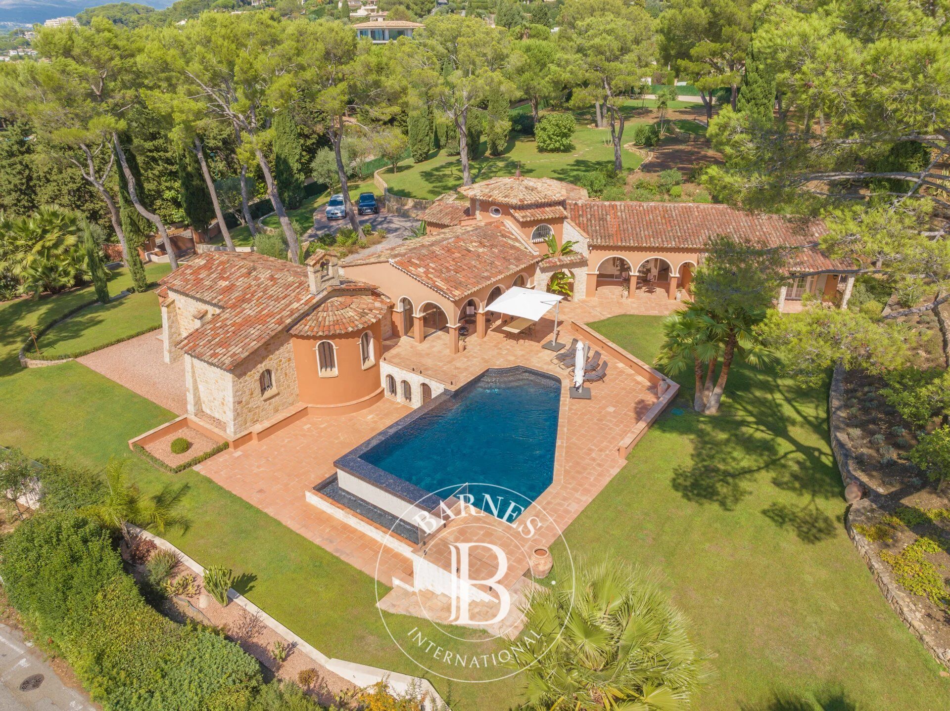 Villa Le Cannet - picture 35