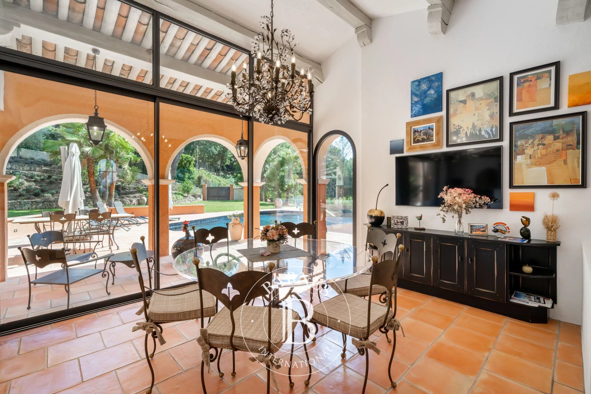 Villa Le Cannet - picture 32