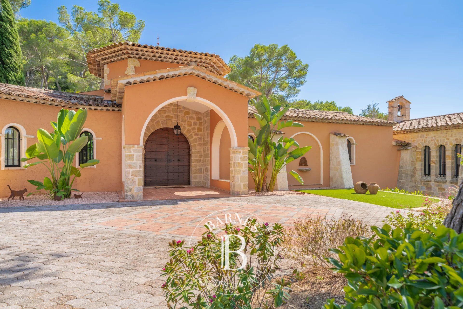 Villa Le Cannet - picture 25