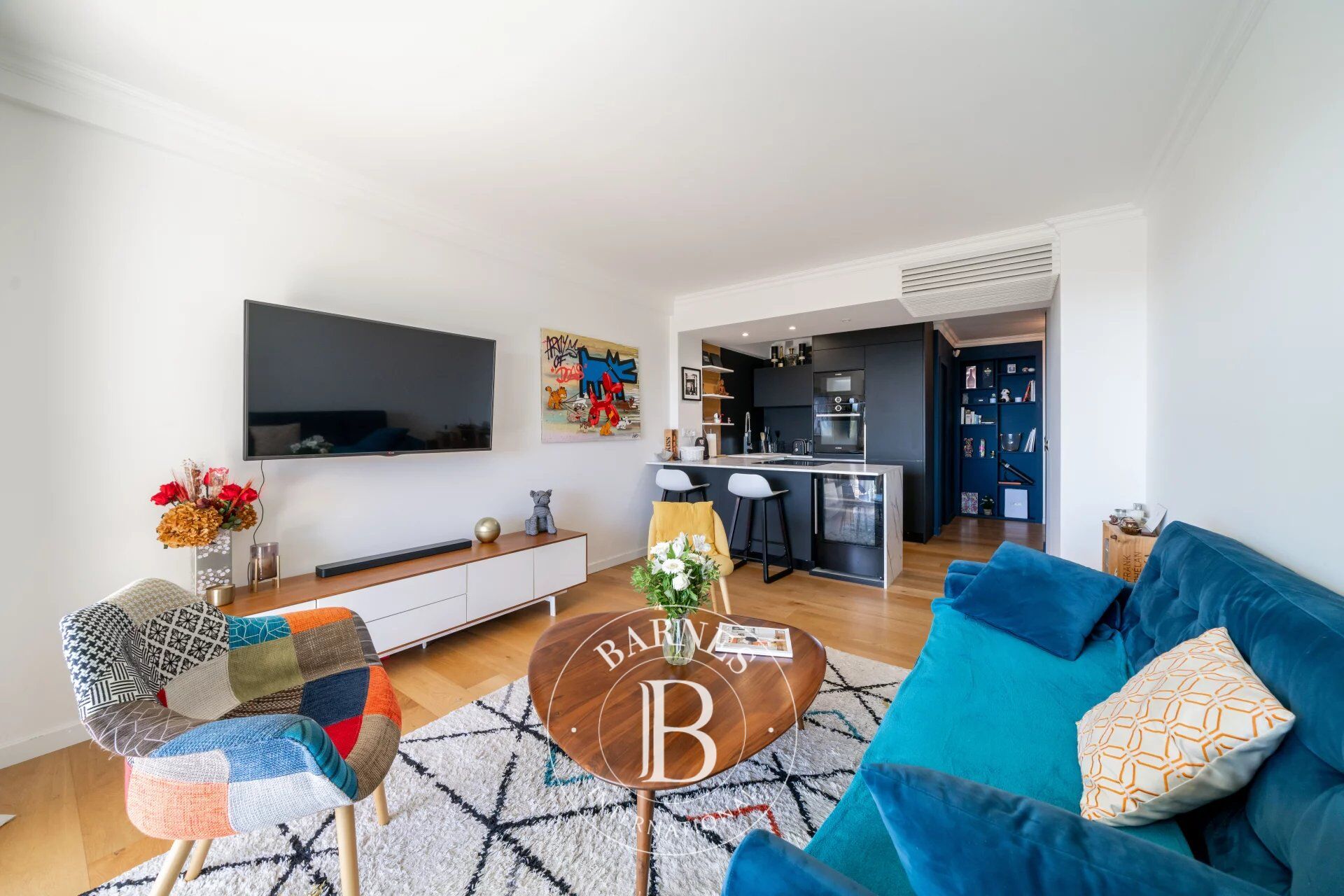 Daire Cannes - picture 5