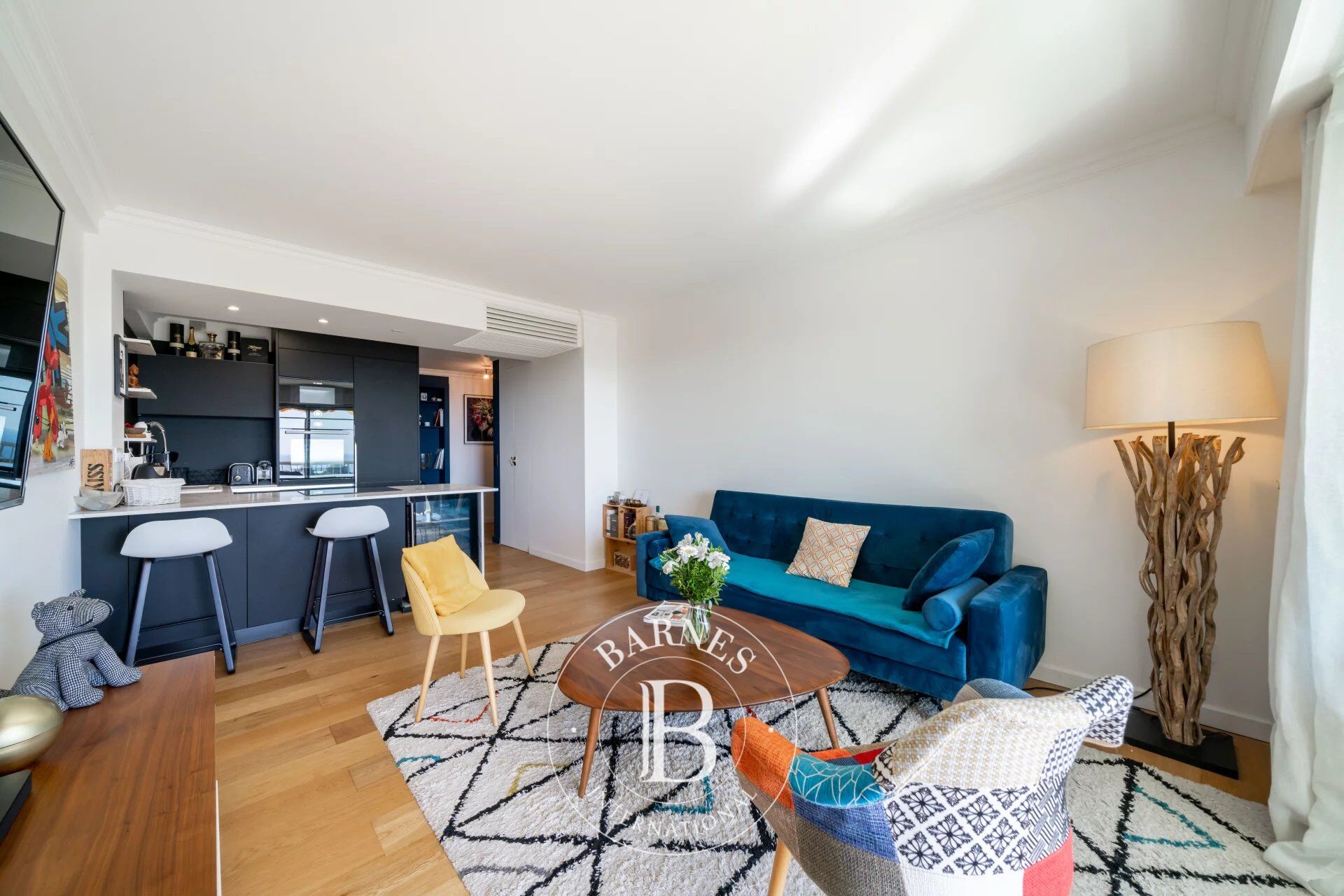 Daire Cannes - picture 13