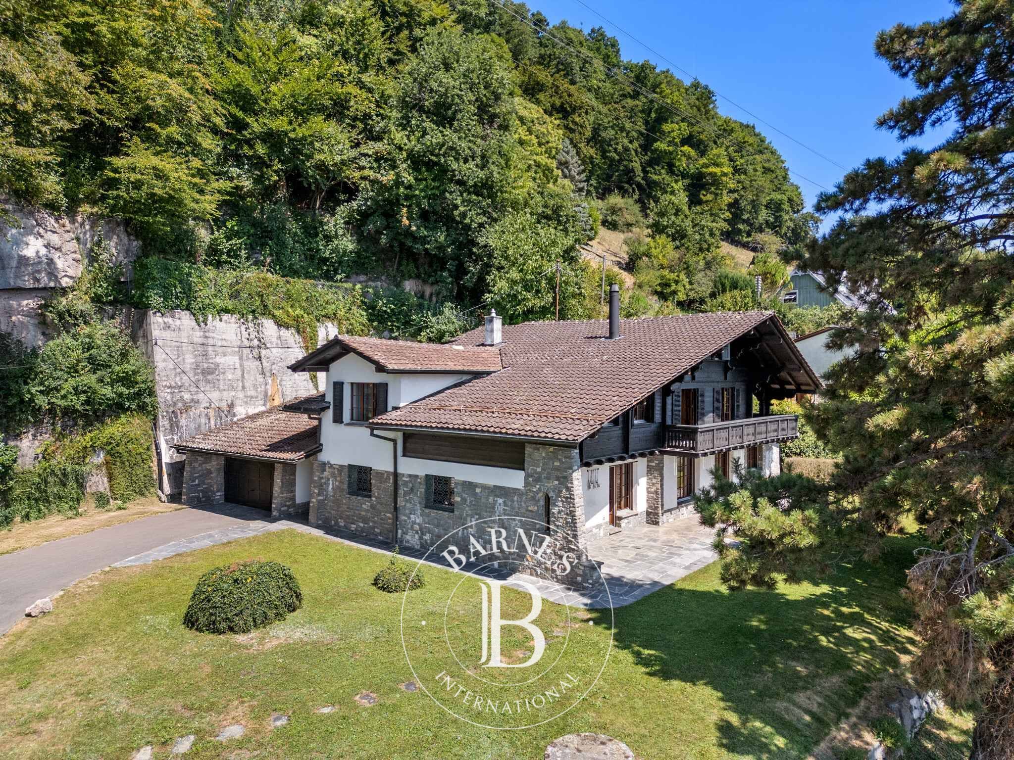 Villa Chardonne - picture 1