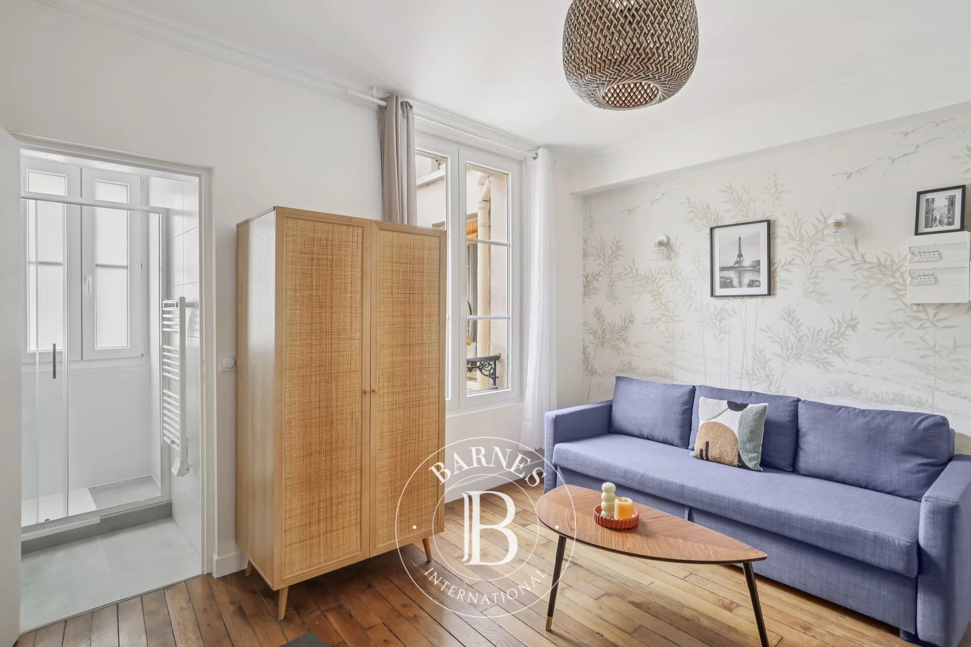 Paris 7 - Université - Exclusivité - Studio rénové - Calme - Idéal investissement ou pied à terre. - picture 2