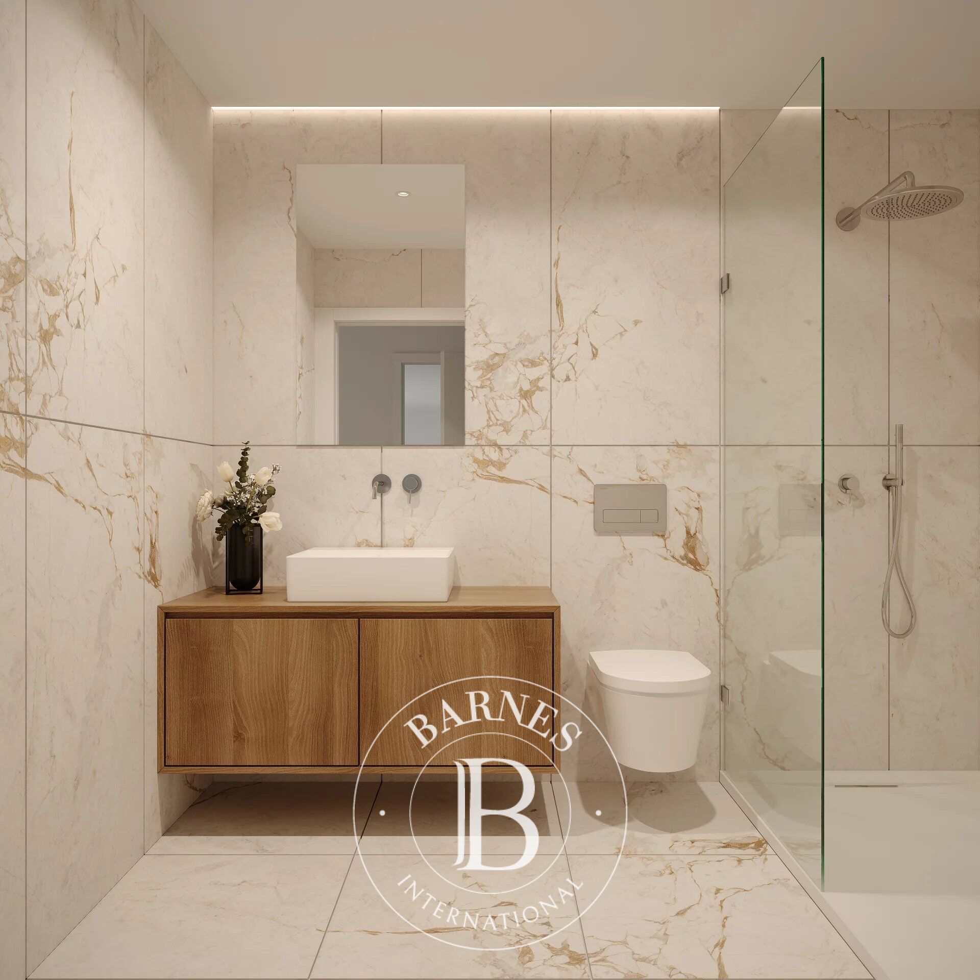 Appartement duplex avec balcon - picture 2