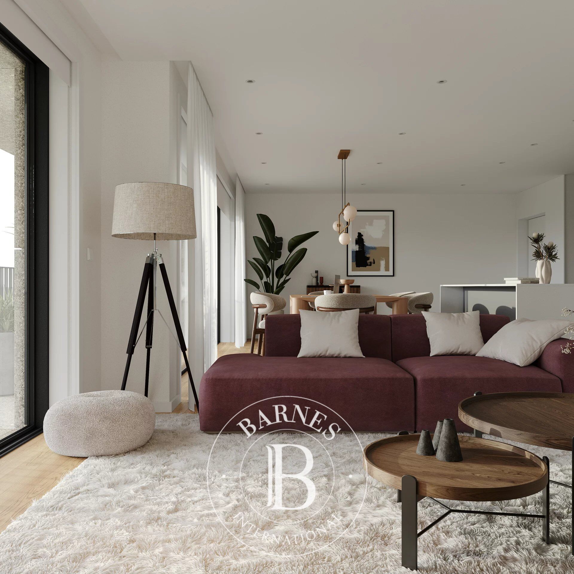 Appartement duplex avec balcon - picture 3