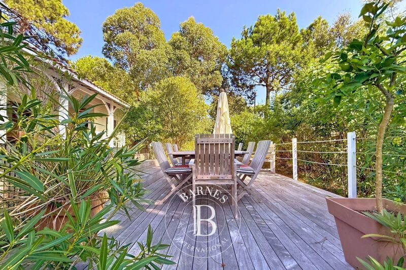 Haus Lège-Cap-Ferret