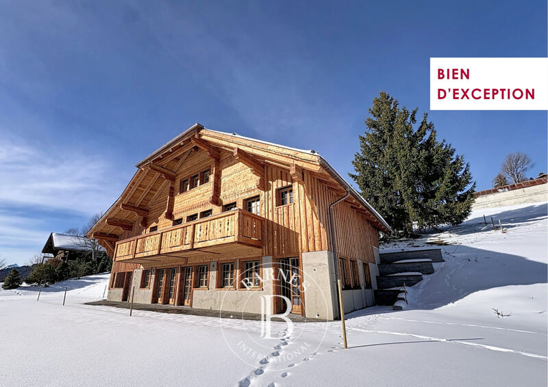 À vendre Chalet | Rougemont - picture 1