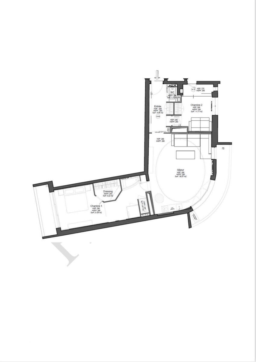 Daire Monaco - picture 10