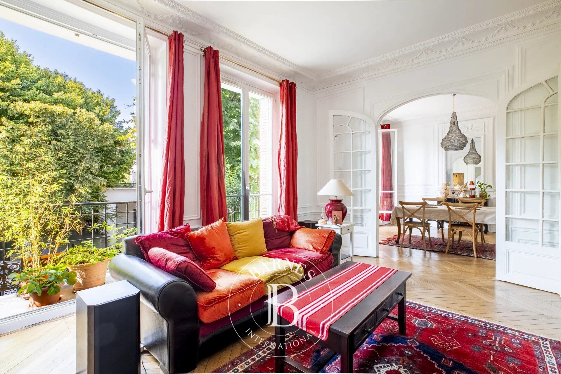 Piso Saint-Cloud - picture 2