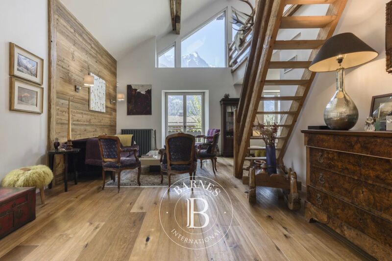 À vendre, Maison de village Chamonix-Mont-Blanc - picture 3