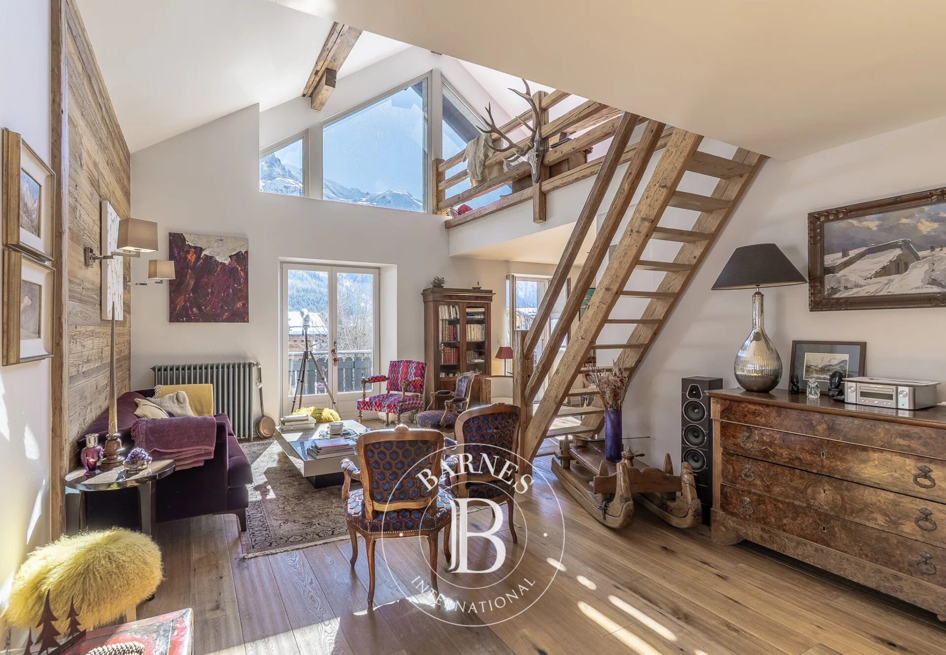 Casa de pueblo Chamonix-Mont-Blanc - picture 2