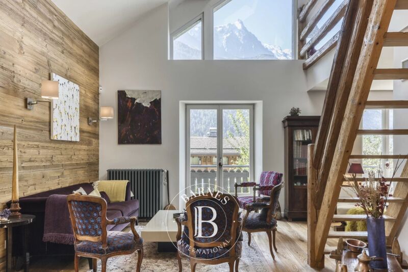 À vendre, Maison de village Chamonix-Mont-Blanc - picture 1