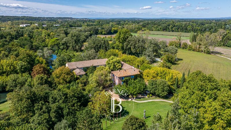 À vendre, Propriété Le Thor - picture 3