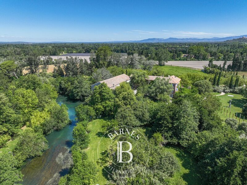 À vendre, Propriété Le Thor - picture 2