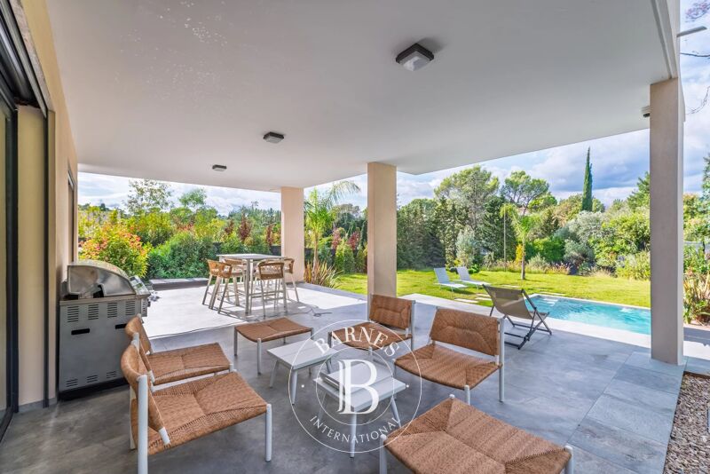 Venta, Villa Valbonne - picture 3