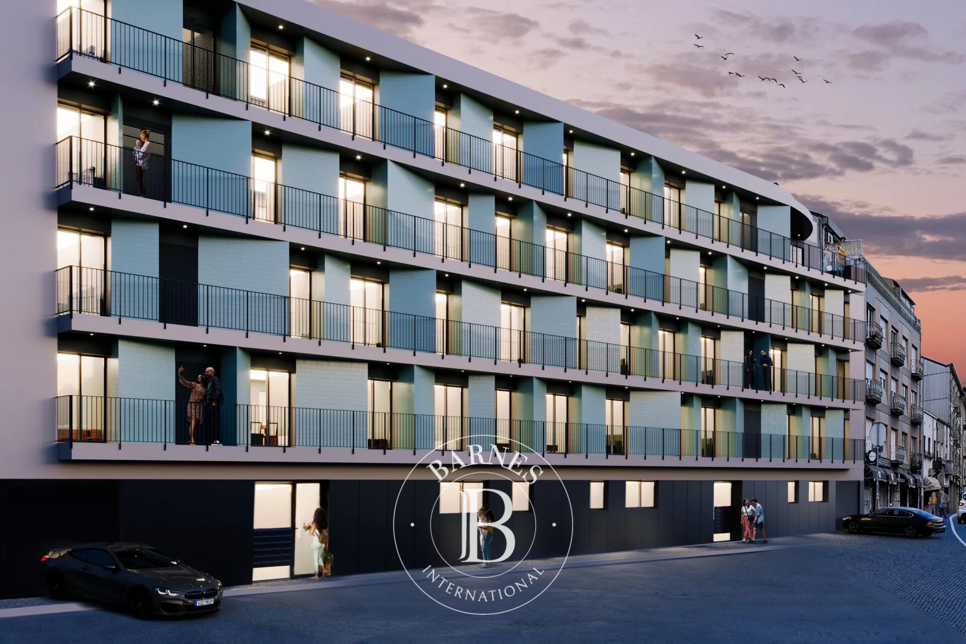 Appartement de 2 chambres - picture 3