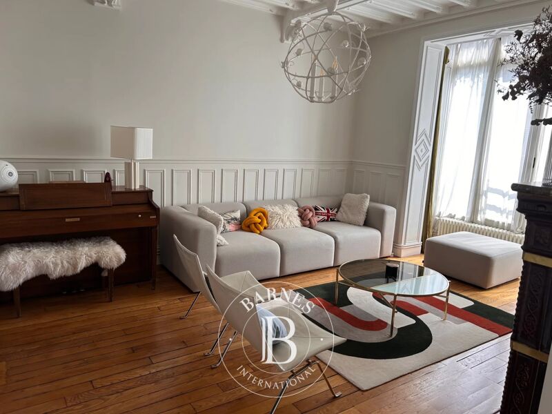 Venta, Piso Asnières-sur-Seine - picture 1