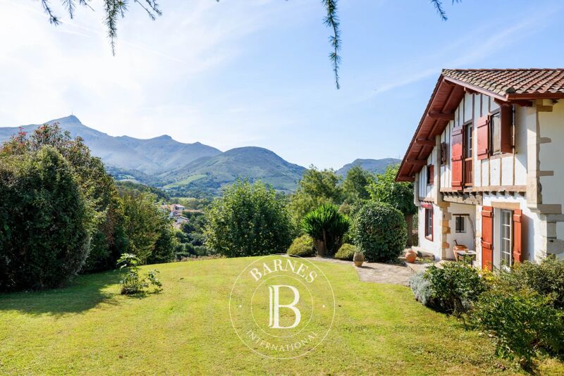 Venta, Casa Urrugne - picture 1