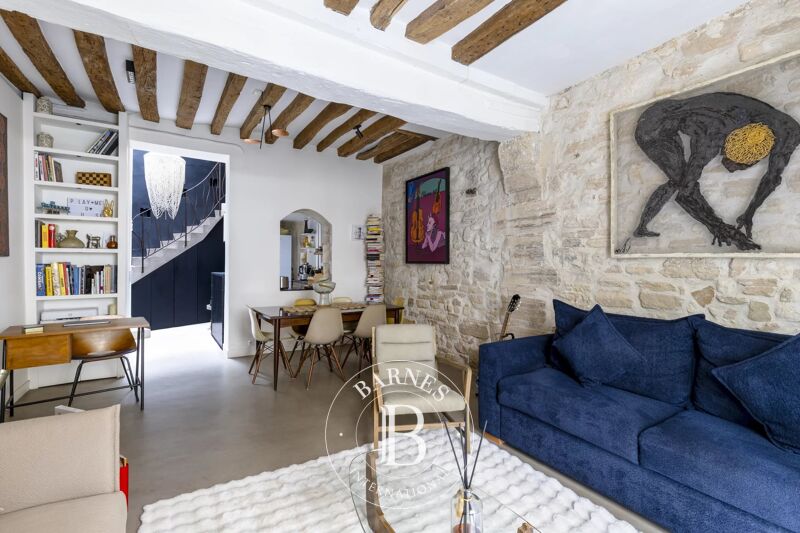 À vendre, Appartement Paris 3ème - picture 3