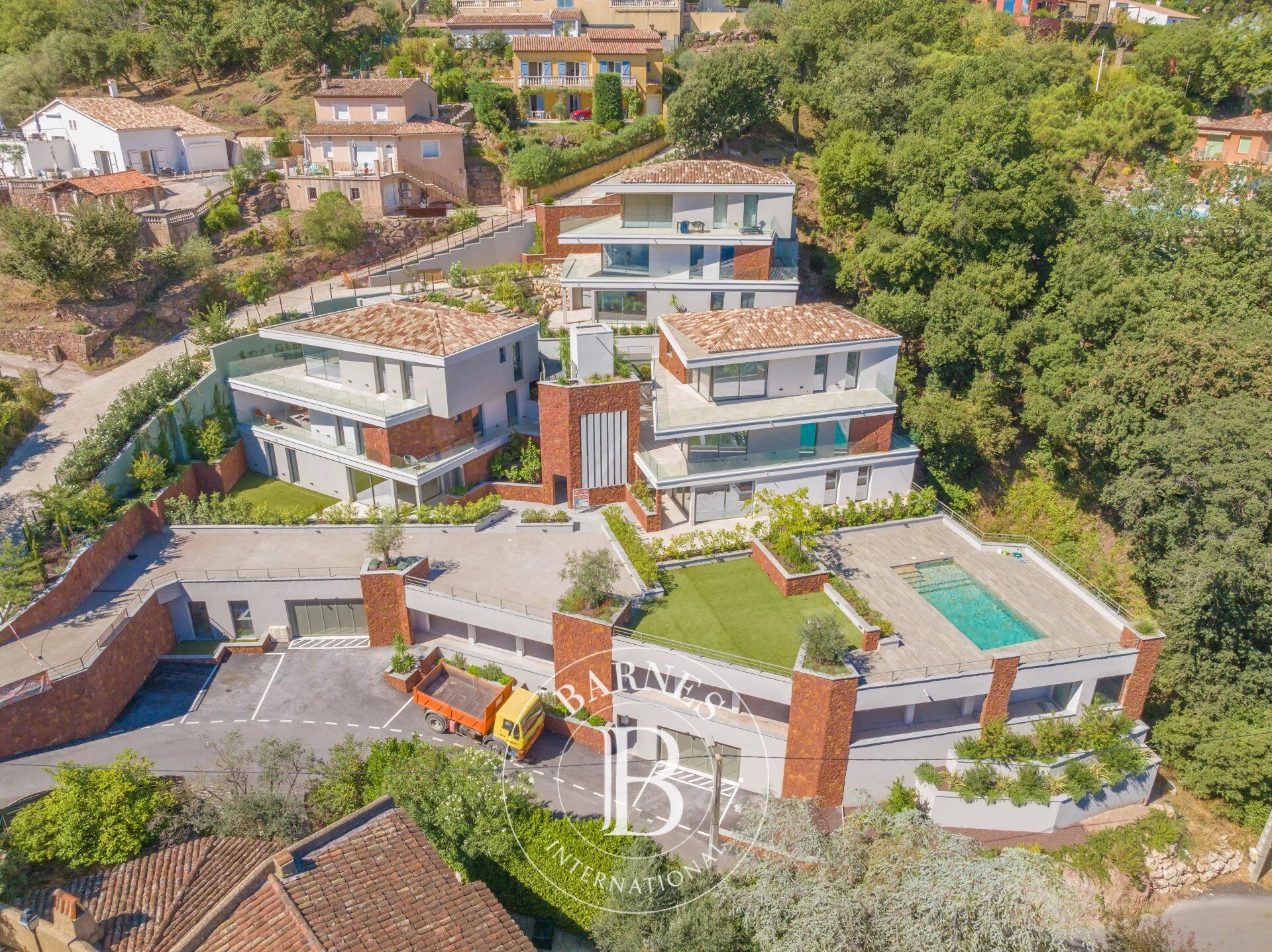 Daire Les Adrets-de-l'Estérel