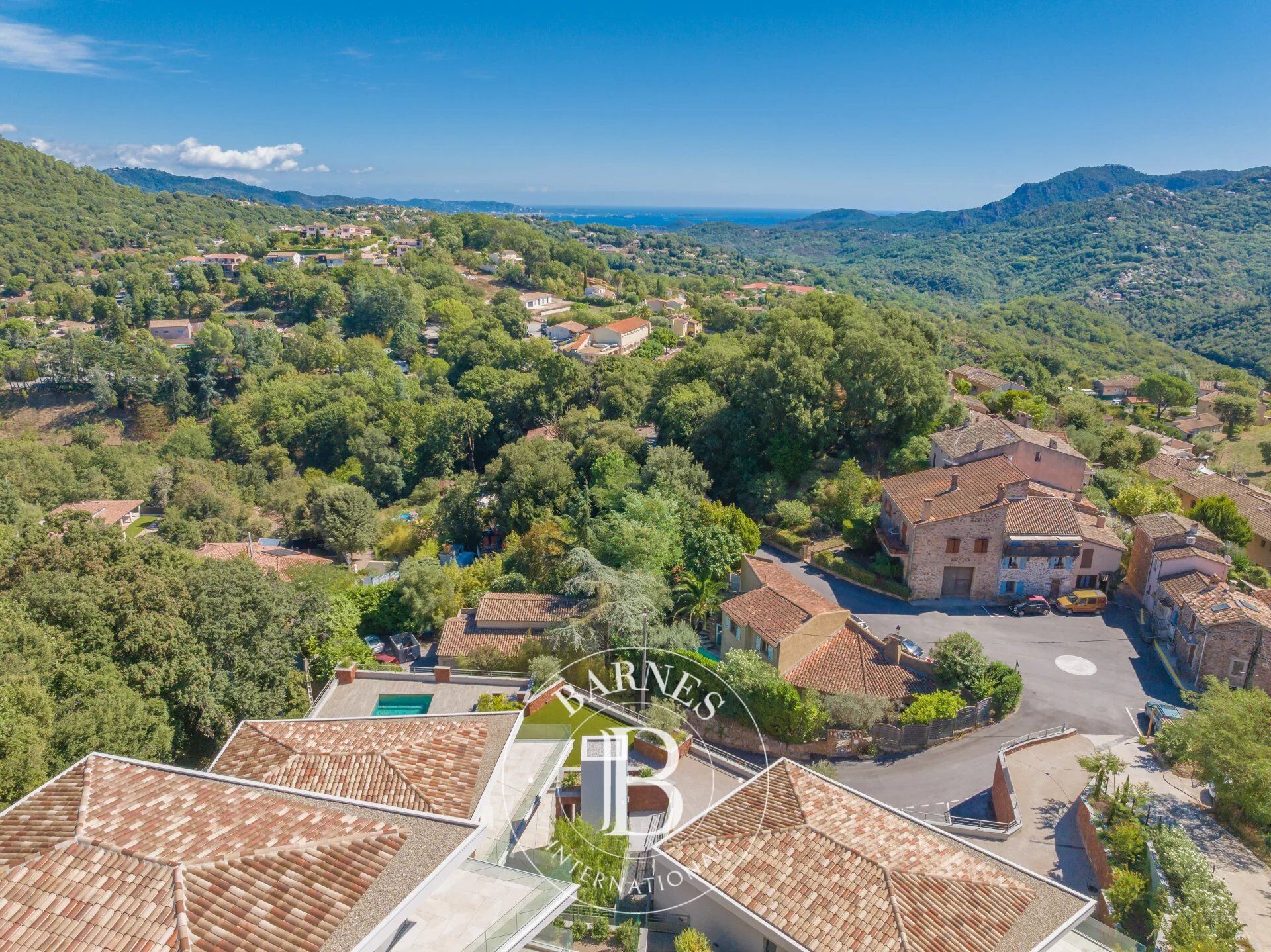 Daire Les Adrets-de-l'Estérel