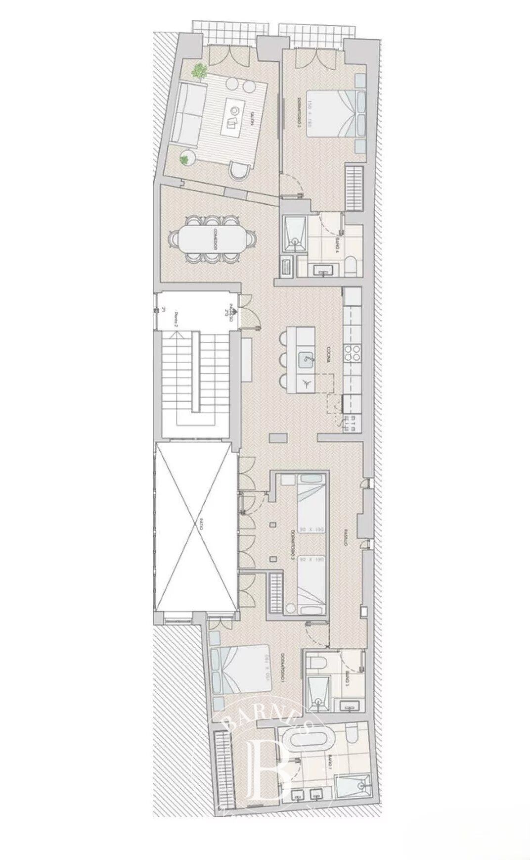 Daire Madrid - picture 13