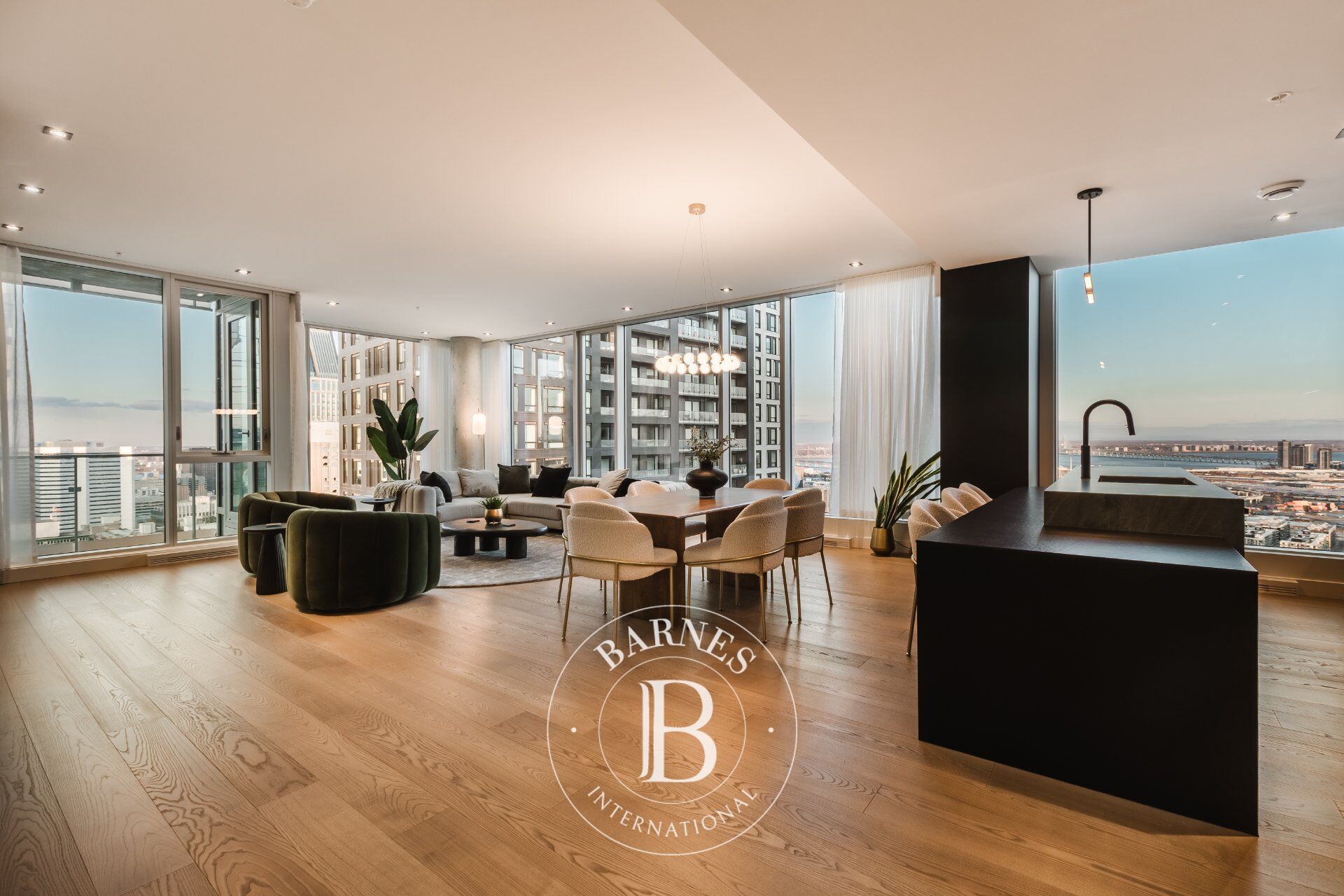 Daire Montréal (Ville-Marie) - picture 4